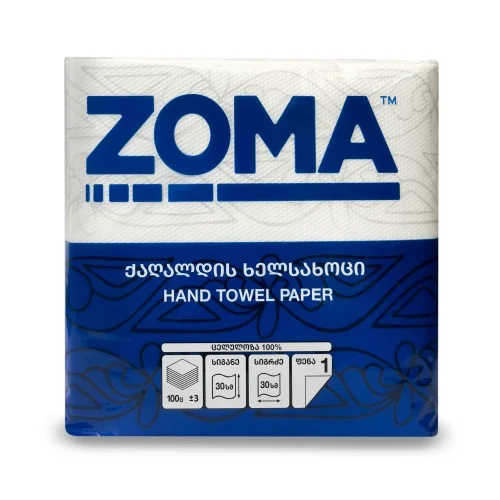 ქაღალდის ხელსახოცი